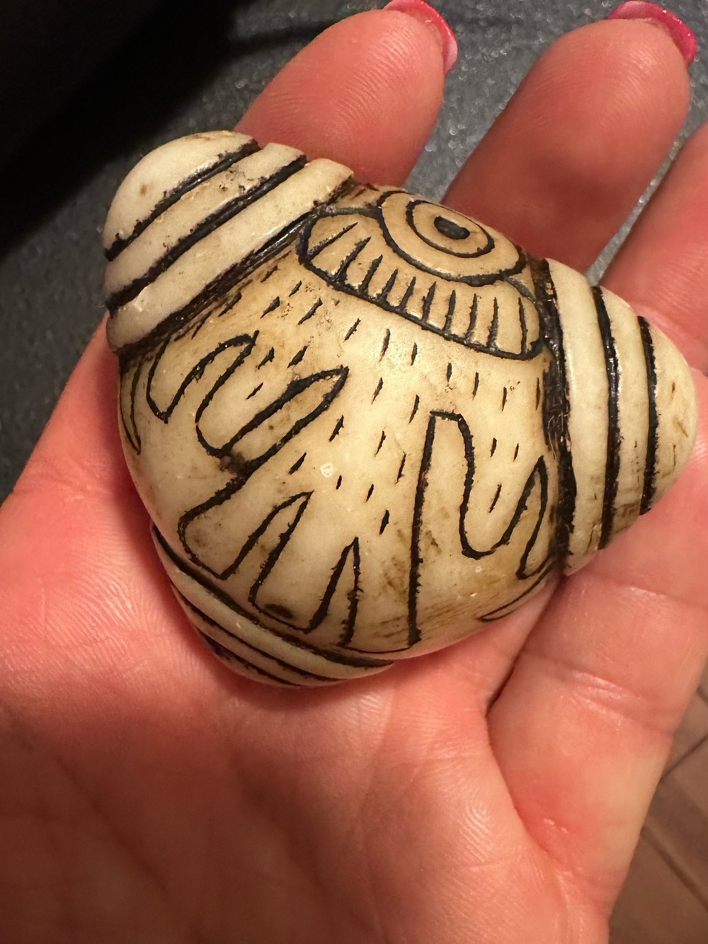 Chumpi Stone